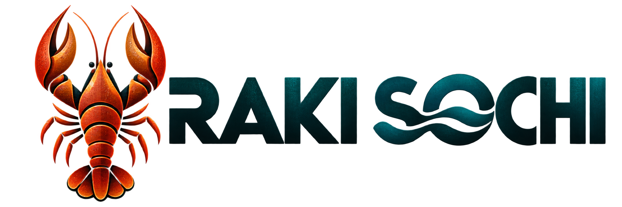 Логотип Доставка раков Сочи